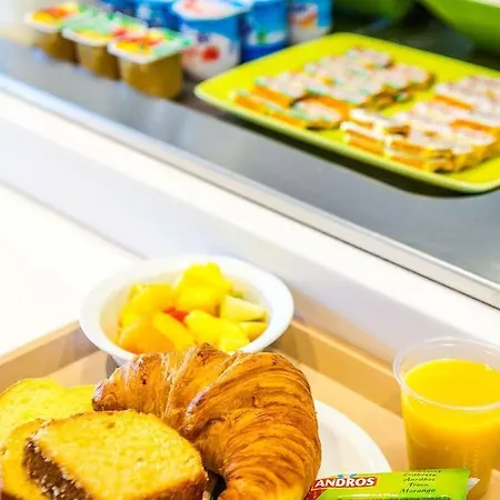 Hotel Ibis Budget Capitou Fréjus