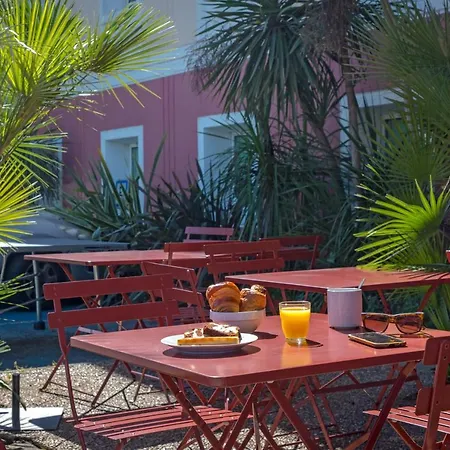 Hotel Ibis Budget Capitou