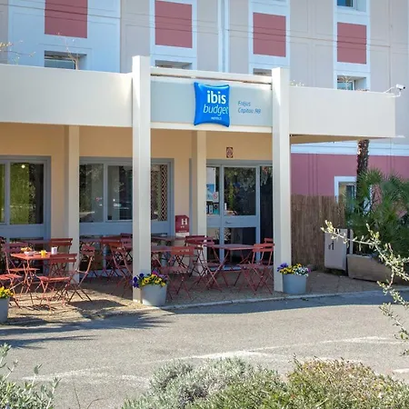 Ibis Budget Capitou Hotel