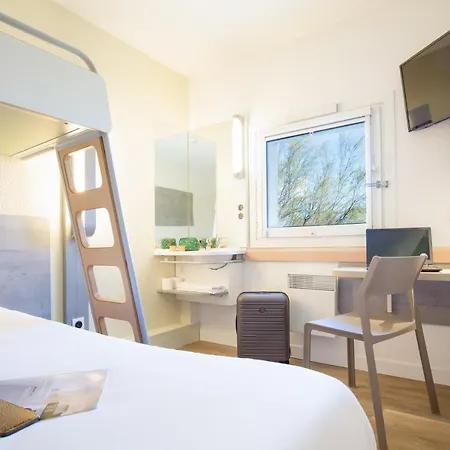 Ibis Budget Capitou Hotel