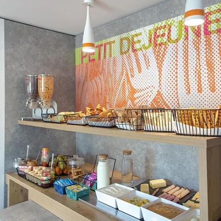 Ibis Budget Capitou Hotel 2*