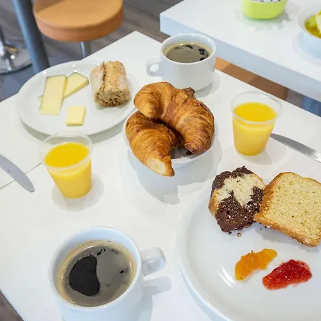 Hotel Ibis Budget Capitou