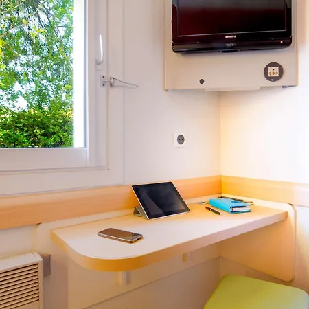 Hotel Ibis Budget Capitou 2*
