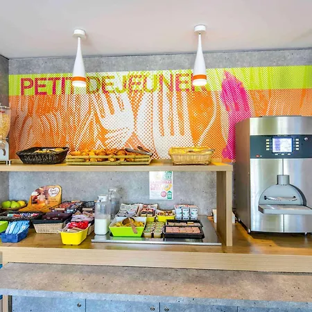 Ibis Budget Capitou Fréjus