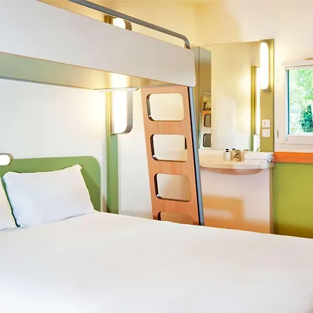 Ibis Budget Capitou Hotel Fréjus