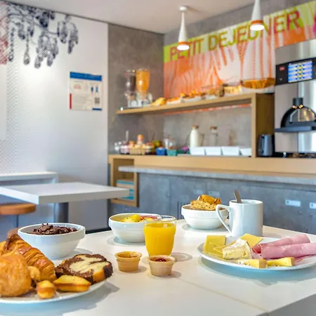Ibis Budget Capitou Hotel Fréjus