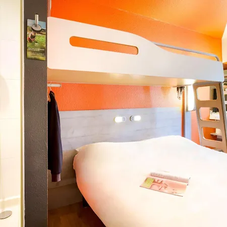 Ibis Budget Capitou 2*