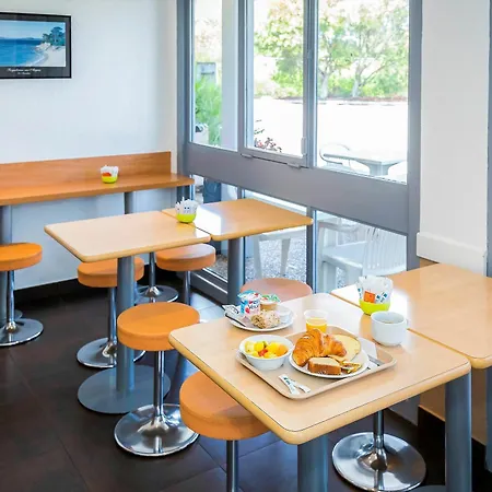 Ibis Budget Capitou Hotel Fréjus